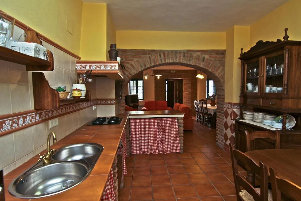 Casa Venecia Villa Galaroza Holiday home