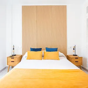 Duplex 8, En Primera Linea De Playa Apartamento