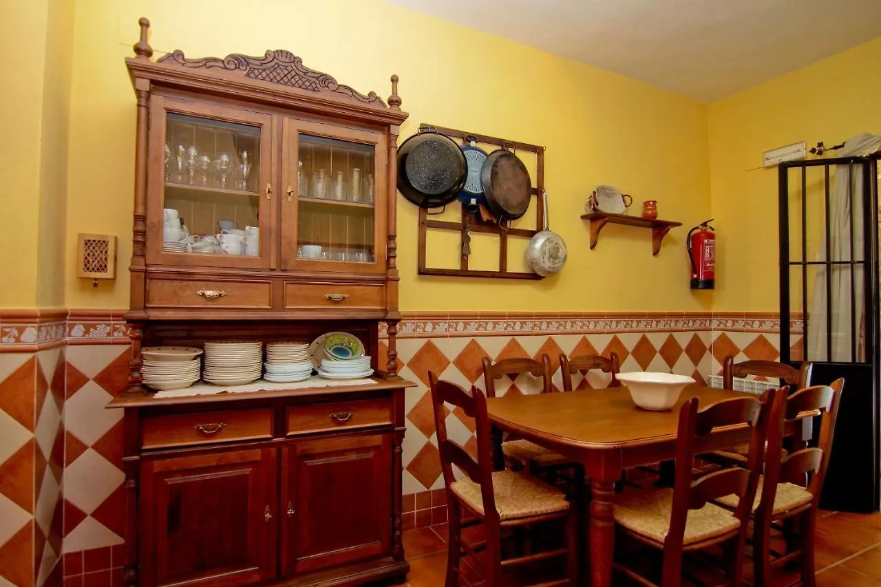 Holiday home Casa Venecia Villa Galaroza