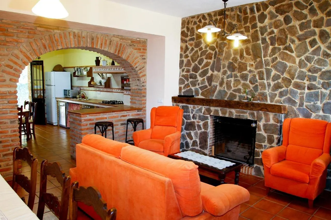 Holiday home Casa Venecia Villa Galaroza Spain