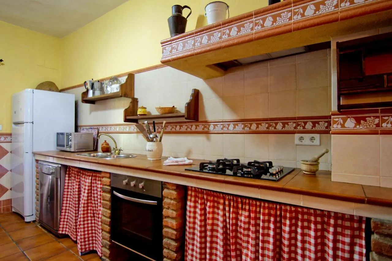 Holiday home Casa Venecia Villa Galaroza Spain