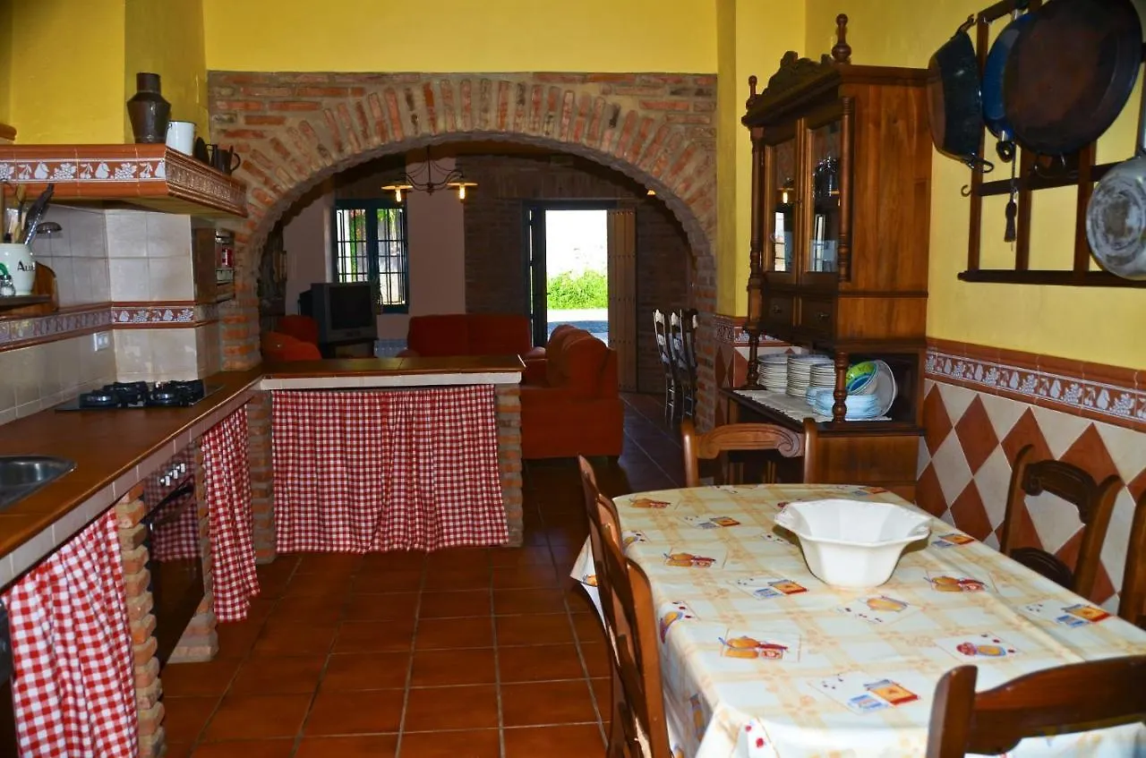 Casa Venecia Villa Galaroza Holiday home